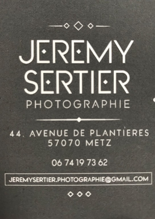 Jeremy Sertier Photographie