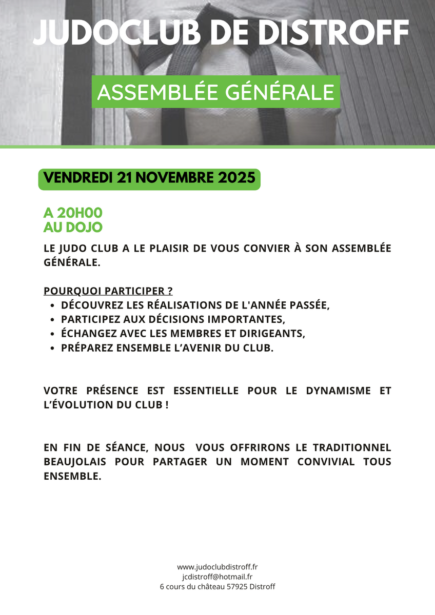 Assemblée générale