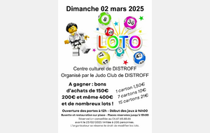 Loto du Judo