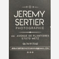 Jeremy Sertier Photographie